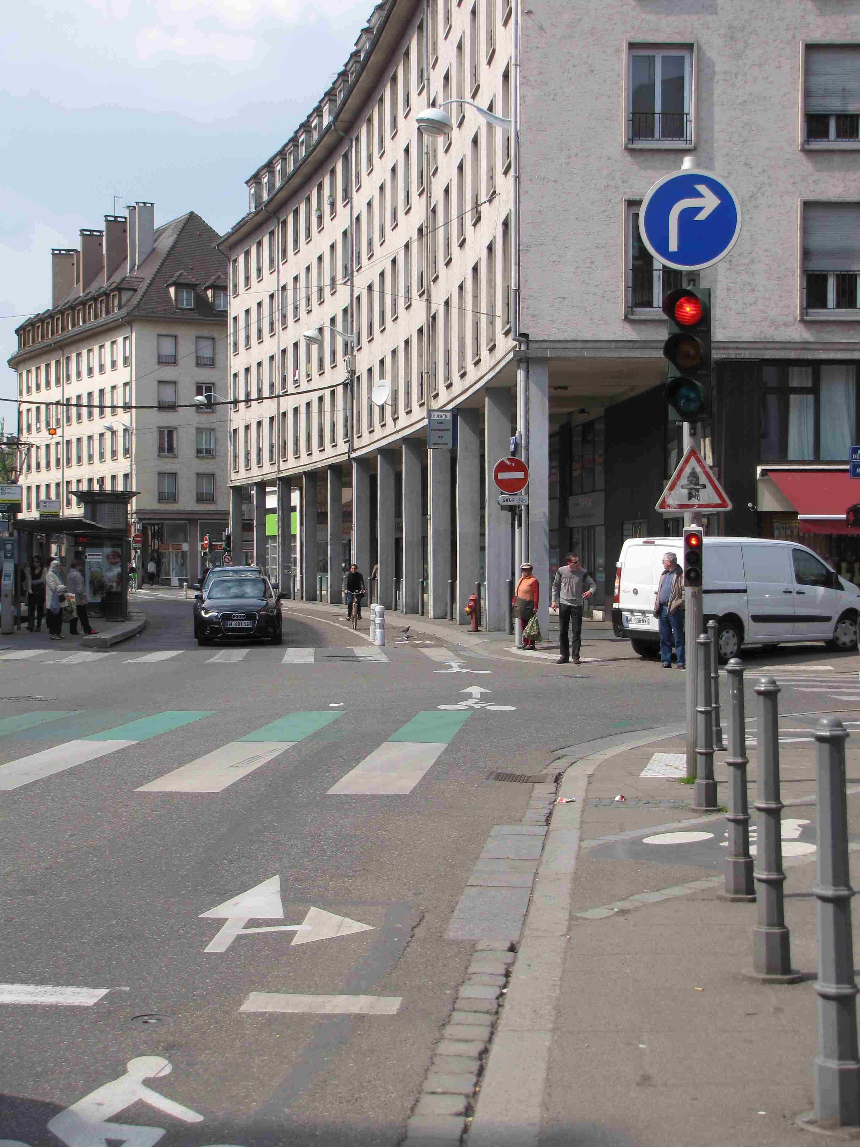 Exemple d'incohérence ...